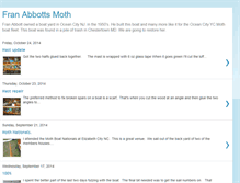 Tablet Screenshot of billsmothboatpage.blogspot.com