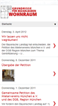 Mobile Screenshot of grundrisse-wohnen.blogspot.com