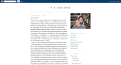Desktop Screenshot of patisue.blogspot.com