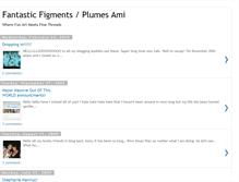 Tablet Screenshot of fantasticfigments.blogspot.com