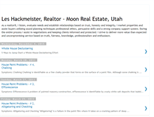 Tablet Screenshot of leshackmeister.blogspot.com