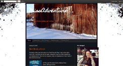 Desktop Screenshot of missadventureporting.blogspot.com