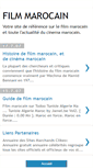 Mobile Screenshot of film-marocain.blogspot.com