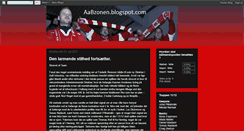 Desktop Screenshot of aabzonen.blogspot.com