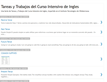 Tablet Screenshot of blogdejosearturo.blogspot.com