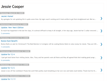 Tablet Screenshot of jessiecooper.blogspot.com