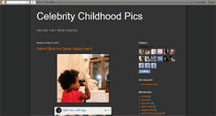 Desktop Screenshot of celebritybabyphotos.blogspot.com