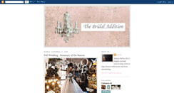 Desktop Screenshot of bridal-addition.blogspot.com