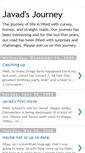 Mobile Screenshot of javadsjourney.blogspot.com