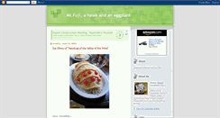 Desktop Screenshot of fujitakanasu.blogspot.com