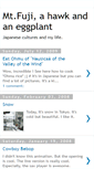 Mobile Screenshot of fujitakanasu.blogspot.com