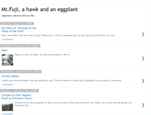 Tablet Screenshot of fujitakanasu.blogspot.com