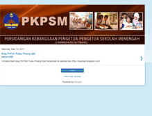 Tablet Screenshot of pkpsmpp.blogspot.com