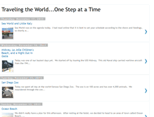 Tablet Screenshot of markandjaymetravels.blogspot.com