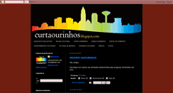 Desktop Screenshot of curtaourinhos.blogspot.com