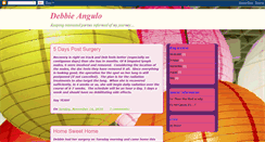 Desktop Screenshot of dmgaou.blogspot.com