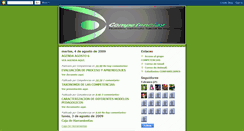 Desktop Screenshot of diegovilladacompetencias.blogspot.com