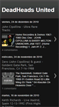 Mobile Screenshot of deadhead69.blogspot.com