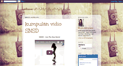 Desktop Screenshot of kehidupanmariadestilucyana.blogspot.com