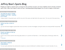 Tablet Screenshot of jeffreybear.blogspot.com