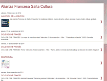 Tablet Screenshot of afsalta-cultura.blogspot.com