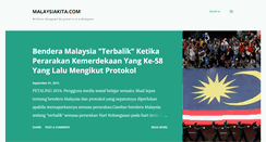 Desktop Screenshot of millionmalaysia.blogspot.com