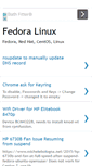 Mobile Screenshot of aboutfedora.blogspot.com