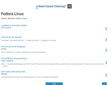 Tablet Screenshot of aboutfedora.blogspot.com