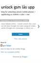 Mobile Screenshot of gsmrepairs.blogspot.com