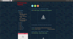 Desktop Screenshot of kielraumdesfelsens.blogspot.com
