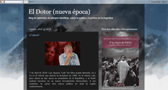 Desktop Screenshot of eldotor.blogspot.com