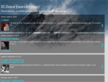 Tablet Screenshot of eldotor.blogspot.com