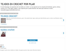 Tablet Screenshot of mycrochetcreations-pili.blogspot.com