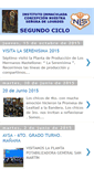 Mobile Screenshot of lourdessegundoytercerciclo.blogspot.com