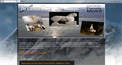 Desktop Screenshot of decastroero.blogspot.com