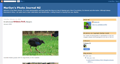 Desktop Screenshot of photojournalnz.blogspot.com
