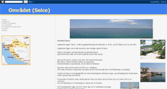 Desktop Screenshot of ferielejlighed-i-kroatien-omraade.blogspot.com