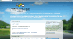 Desktop Screenshot of cmia-viladconde.blogspot.com