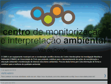 Tablet Screenshot of cmia-viladconde.blogspot.com