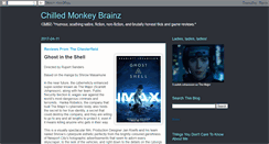 Desktop Screenshot of chilledmonkeybrainz.blogspot.com