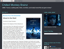 Tablet Screenshot of chilledmonkeybrainz.blogspot.com