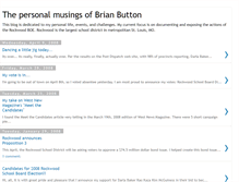 Tablet Screenshot of brianbutton.blogspot.com