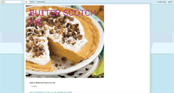 Desktop Screenshot of butterscotch-pie.blogspot.com