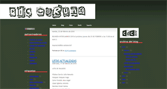 Desktop Screenshot of clubdeportivocaminos.blogspot.com