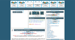 Desktop Screenshot of abibliadiz.blogspot.com