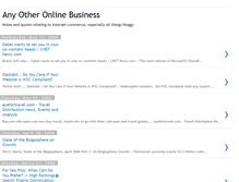 Tablet Screenshot of anyotherbusiness.blogspot.com