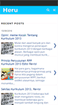 Mobile Screenshot of heru-id.blogspot.com