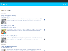 Tablet Screenshot of heru-id.blogspot.com