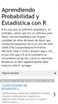 Mobile Screenshot of cursorprobabilidad.blogspot.com