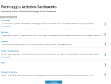 Tablet Screenshot of pattinaggioartisticosambuceto.blogspot.com